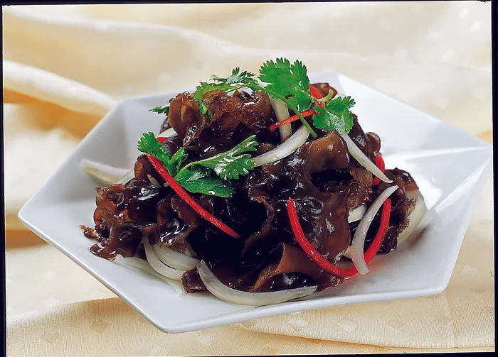 0911LCS-215洋葱拌木耳