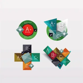 免抠个性字母标