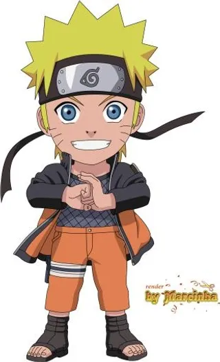 Naruto PNG免抠