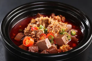 R00044菊花鸡珍锅 (1)