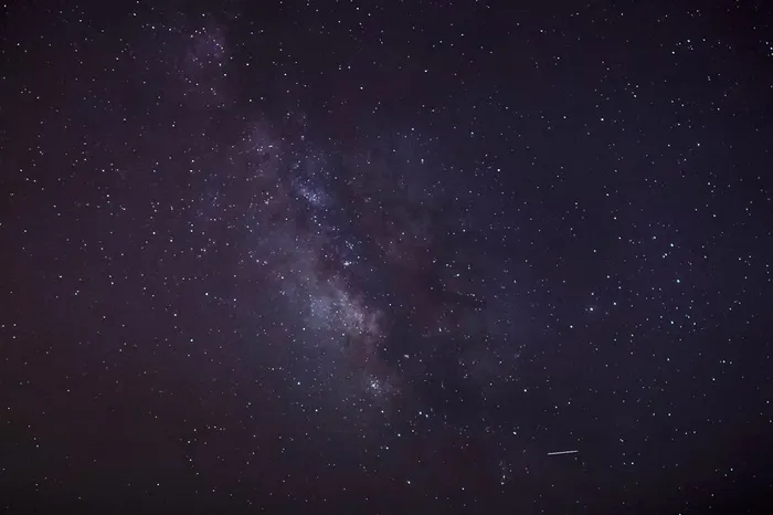 唯美宇宙银河系高清图片