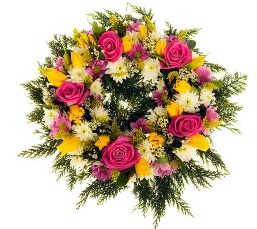 婚礼鲜花 PNG免抠(673x600)