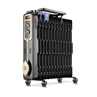 免抠黑色暖风机实物图片