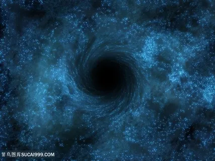 黑洞科技图片素材