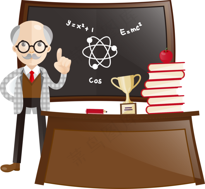 教师节节日快乐 