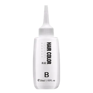 亮莊染发 (1)超市商品白底图免抠实物摄影png格式图片透明底