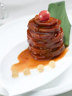 0911LCS-115 蜜汁藕片