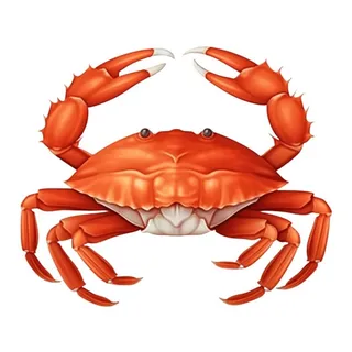 螃蟹免抠
