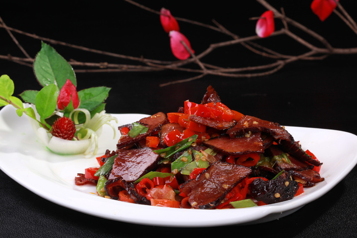 湘西腊牛肉