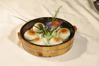 50京葱焗包仔 珠江生活