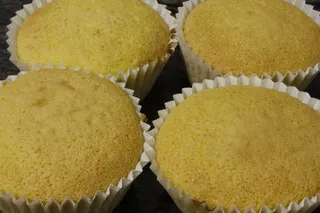 美味糕点素材图片