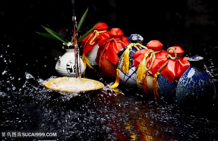 白酒原度酒散酒