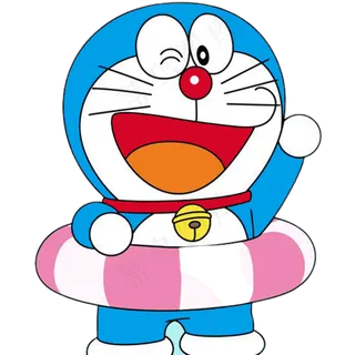 免抠哆啦A梦1
