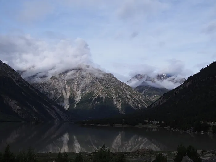 美丽的天空风景 素材