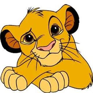 狮子王免抠