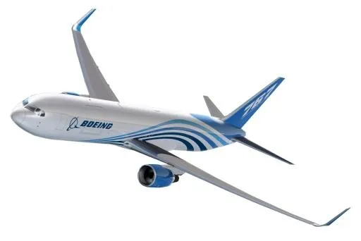 波音公司 PNG免抠(1383x925)