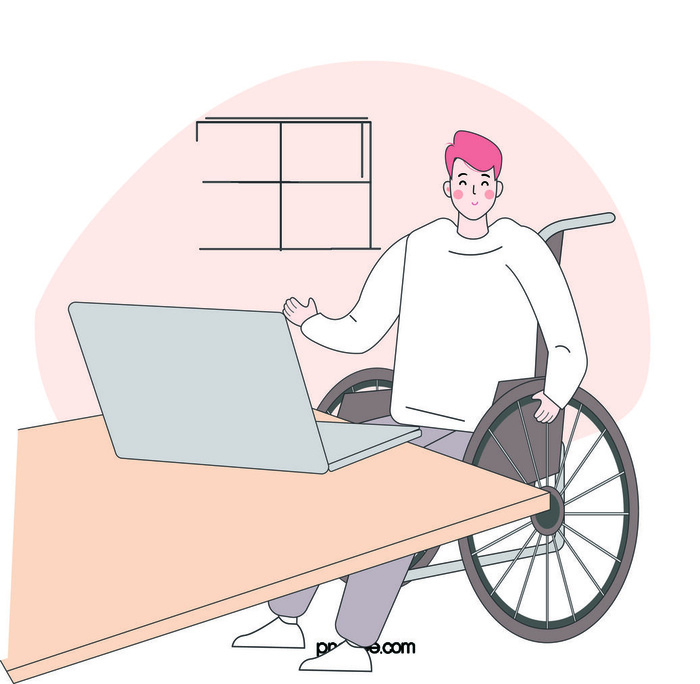 扁平化人物场景办公互联网等距ai矢量设计网页海报UI素材插画eps,ai矢量模版下载