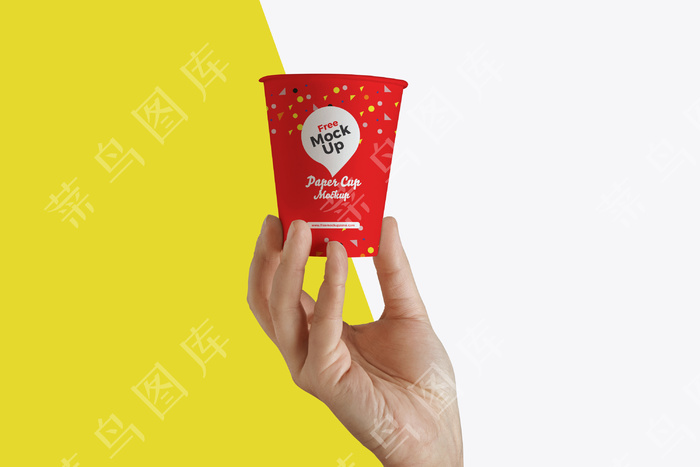 杯子样机图片