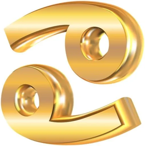 巨蟹座 PNG免抠(597x600)