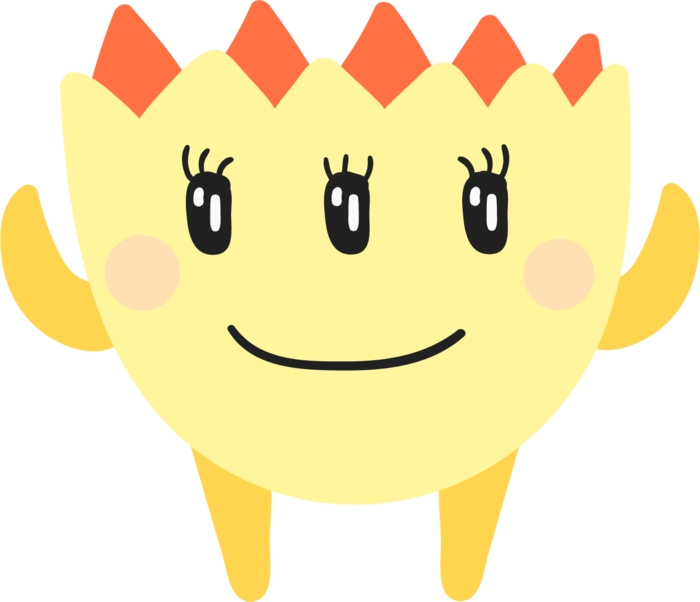 卡通可爱怪兽病毒免扣PNG素材图片 (22)