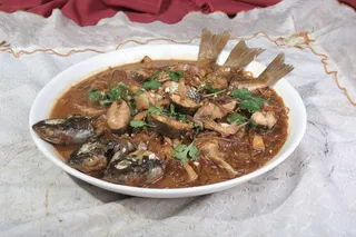 026  梭鱼炖粉条-昭君