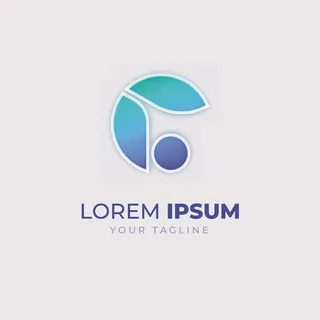 标识标志公司字母企业商标品牌LOGO设计素材矢量模板