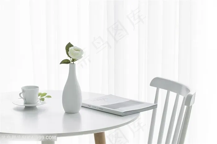 家居场景午后时刻