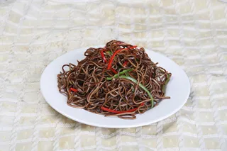 21香拌土豆丝 香辣虾