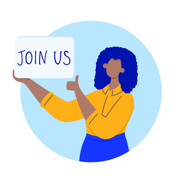 扁平化人物场景办公互联网等距ai矢量设计网页海报UI素材插画