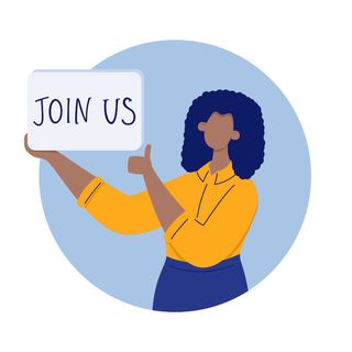 扁平化人物场景办公互联网等距ai矢量设计网页海报UI素材插画