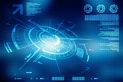 现代数码科技图 现代数码科技图