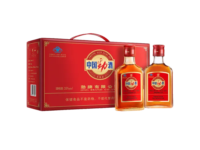超市商品清晰大图免抠实物摄影png格式图片透明底品牌白酒劲酒(9)