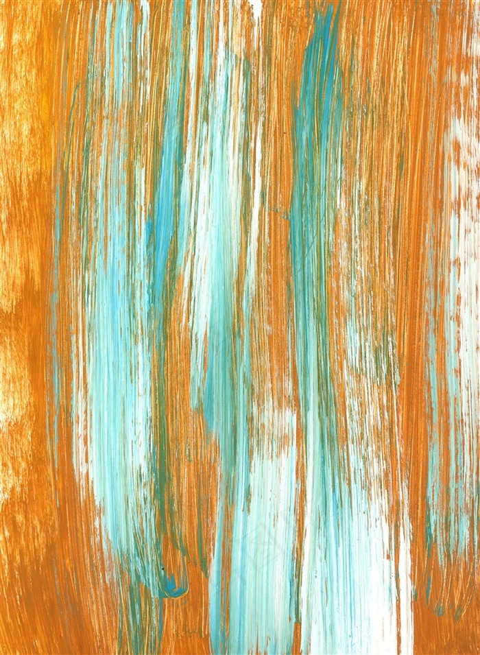 油画材质花纹材质摄影图片
