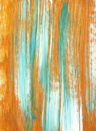 油画材质花纹材质摄影图片