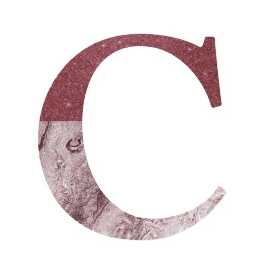 字母C PNG免抠(720x720)