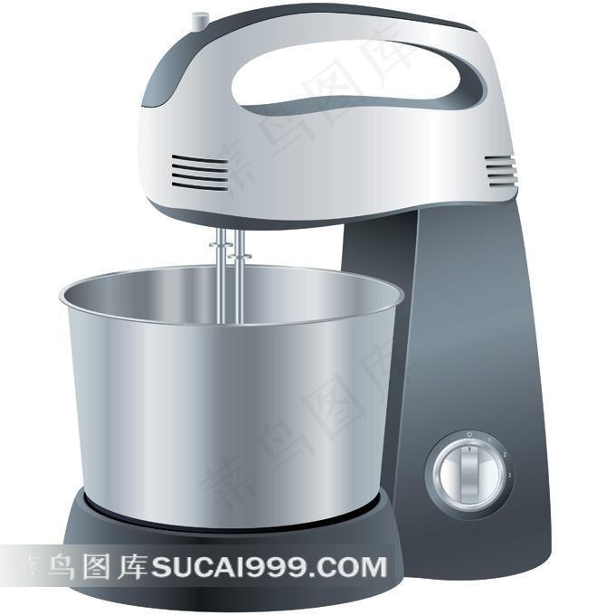 豆浆机效果图高清图片