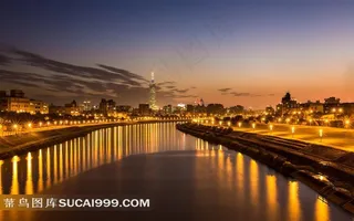 *台北城市魅力风景写真大图