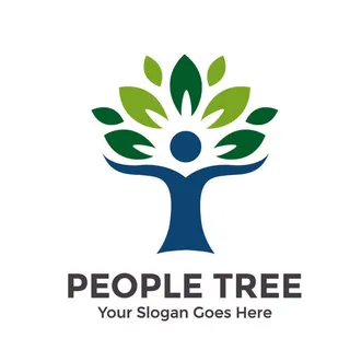 手绘Logo标志素材