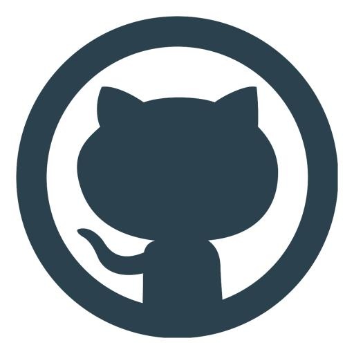 GitHub 徽标 PNG免抠(1156x1156)