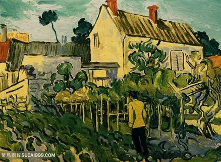 梵高世界名画 梵高世界名画