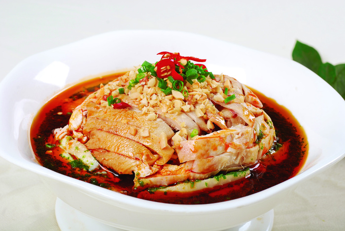 0911LCH-659王府井椒香土鸡