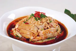 0911LCH-659王府井椒香土鸡