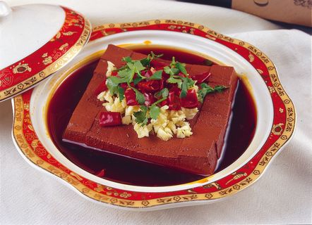 RCS-5826辣子蒜羊血