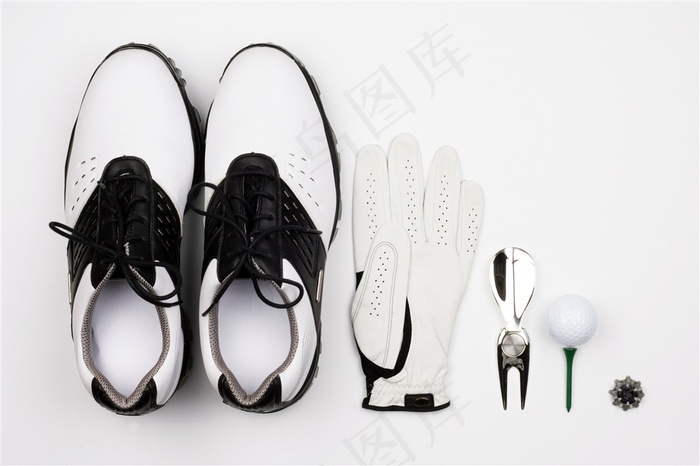 高尔夫运动用品高清大图