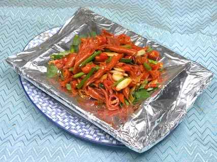 0711a-829瓦片鹅肠 0711a-829瓦片鹅肠