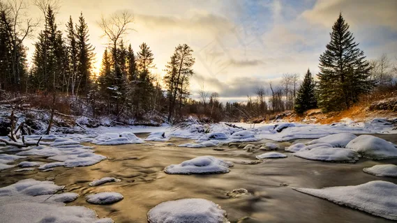 如画的景色 如画的景色