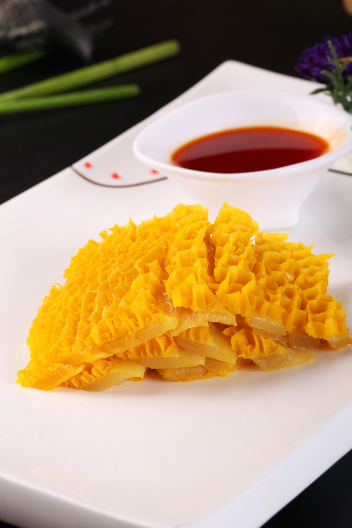 泰汁牛肚 (2)