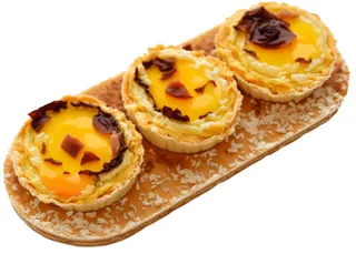 美味蛋挞美食免扣素材