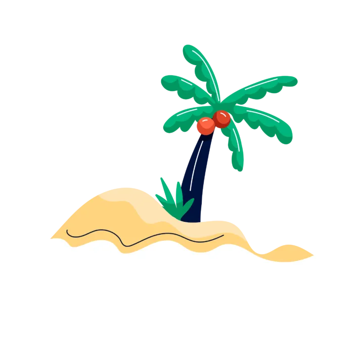 椰树 免抠