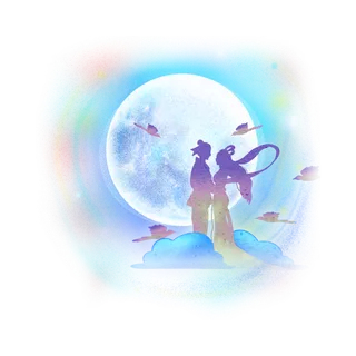 七夕浪漫之夜鹊桥相会
